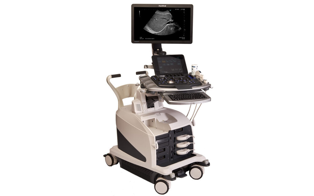 Fujifilm ARIETTA 750 DeepInsight Ultrasound System