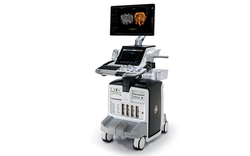 GE HealthCare LOGIQ E10 Series