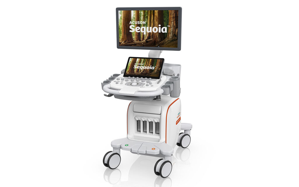 Siemens Healthineers ACUSON Sequoia 3.5