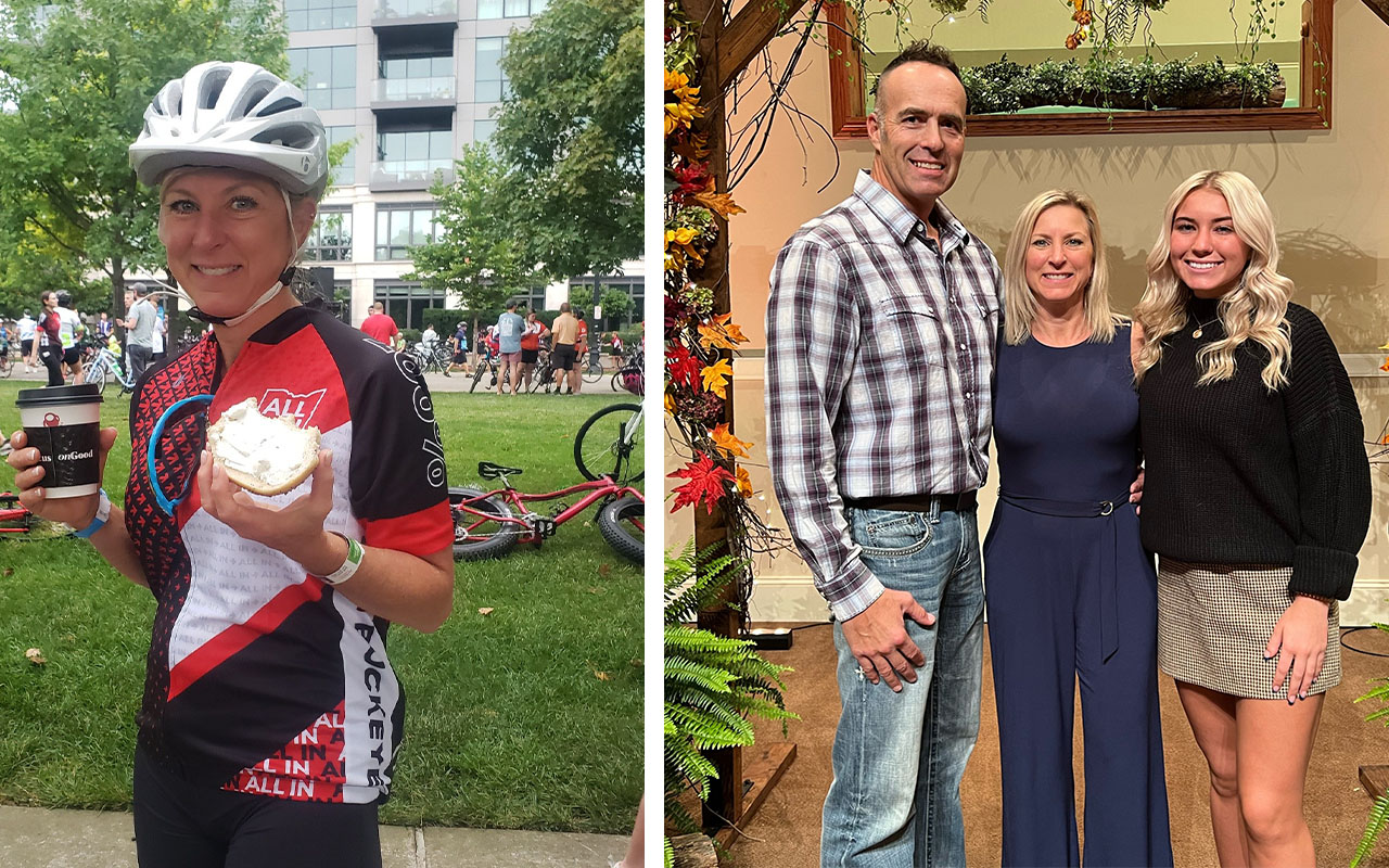 Rising Star: Kelly Jo Buckley, RT (R)(M)(MR)