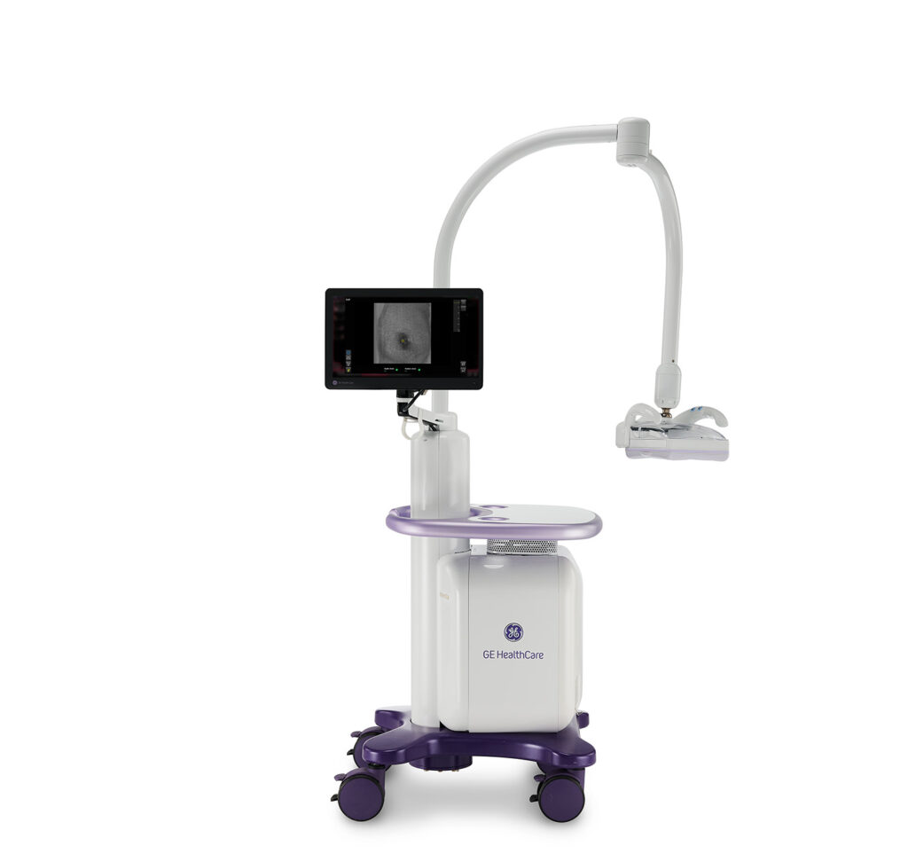 AI-driven Invenia ABUS Premium Launched