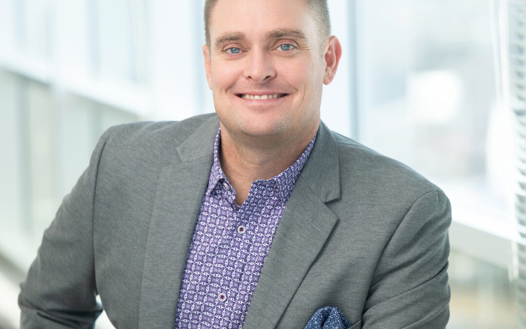 Healthcare Automation Expert Promoted to Swisslog Healthcare VP Role