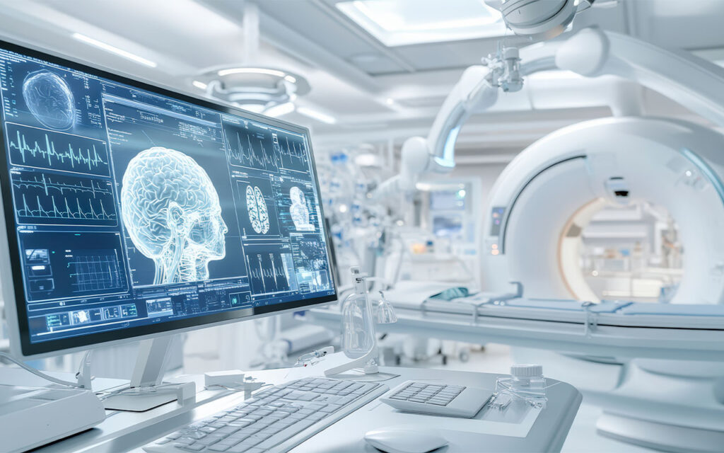 Addressing Radiologist Shortage with Promise of AI