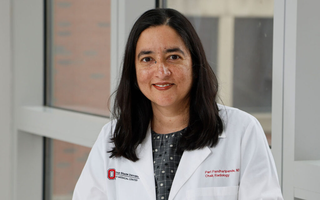 In Focus: Pari V. Pandharipande, Penn Medicine Chair of Radiology