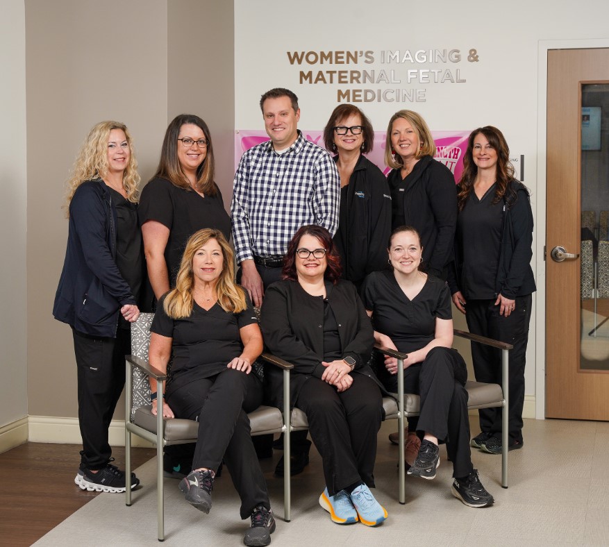Inspira’s Women’s Imaging Center in Mullica Hill Earns National Breast Imaging Accreditation