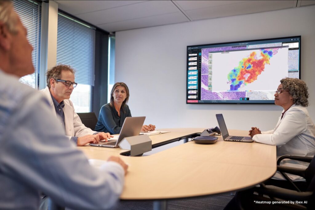 Philips, Ibex Enhance AI-Enabled Pathology Workflows