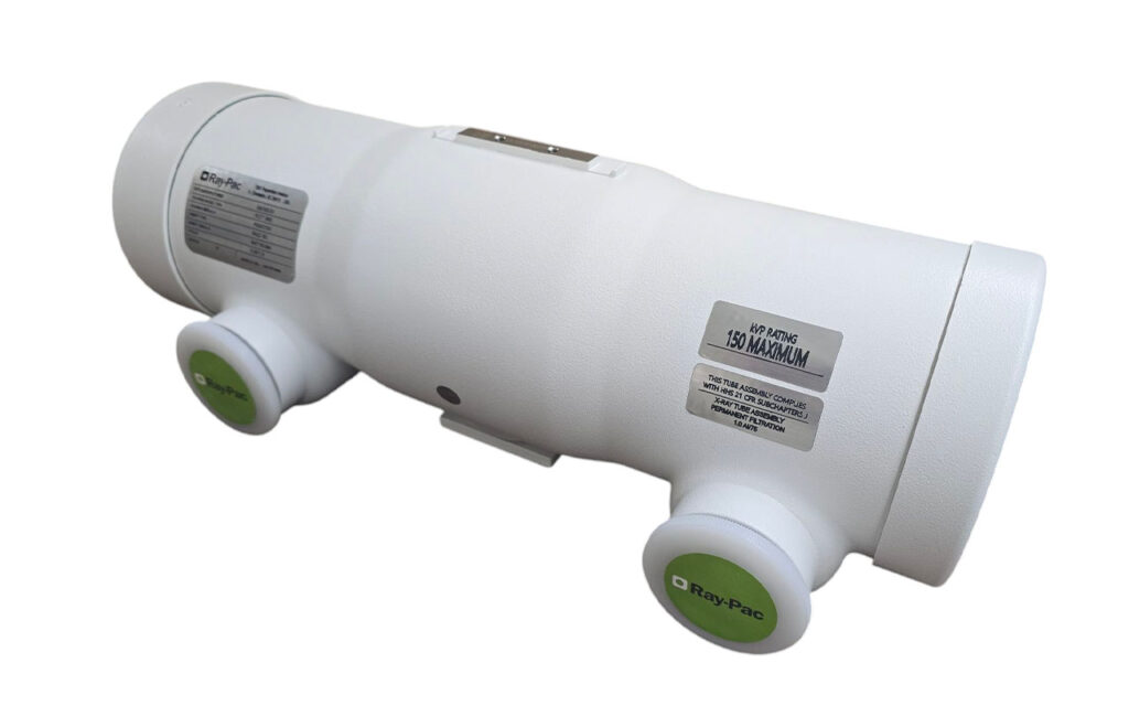 Ray-Pac X-ray Tube