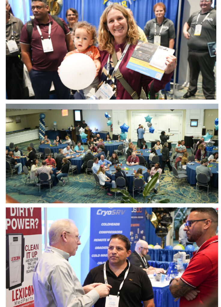 ICE 2025 Delivers ‘Amazing experience’