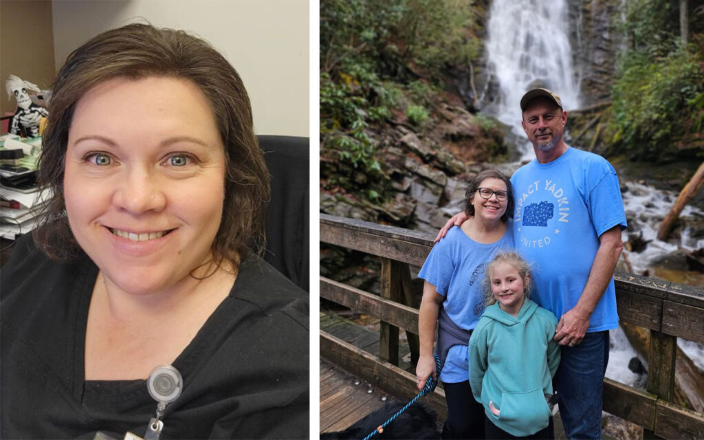 Rising Star: Tamra Whitaker, RT(R)(M)(CT)(BD)(QM), Imaging Supervisor, Atrium Health Wake Forest Baptist Premier Imaging