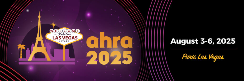 AHRA 2025
