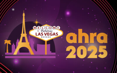 2025 AHRA Scrapbook