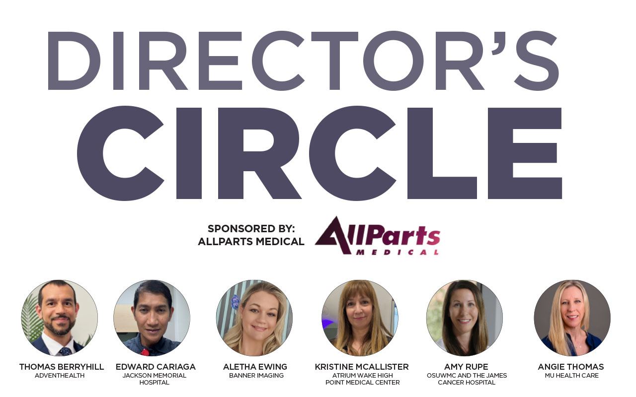 Director’s Circle: Computed Tomography