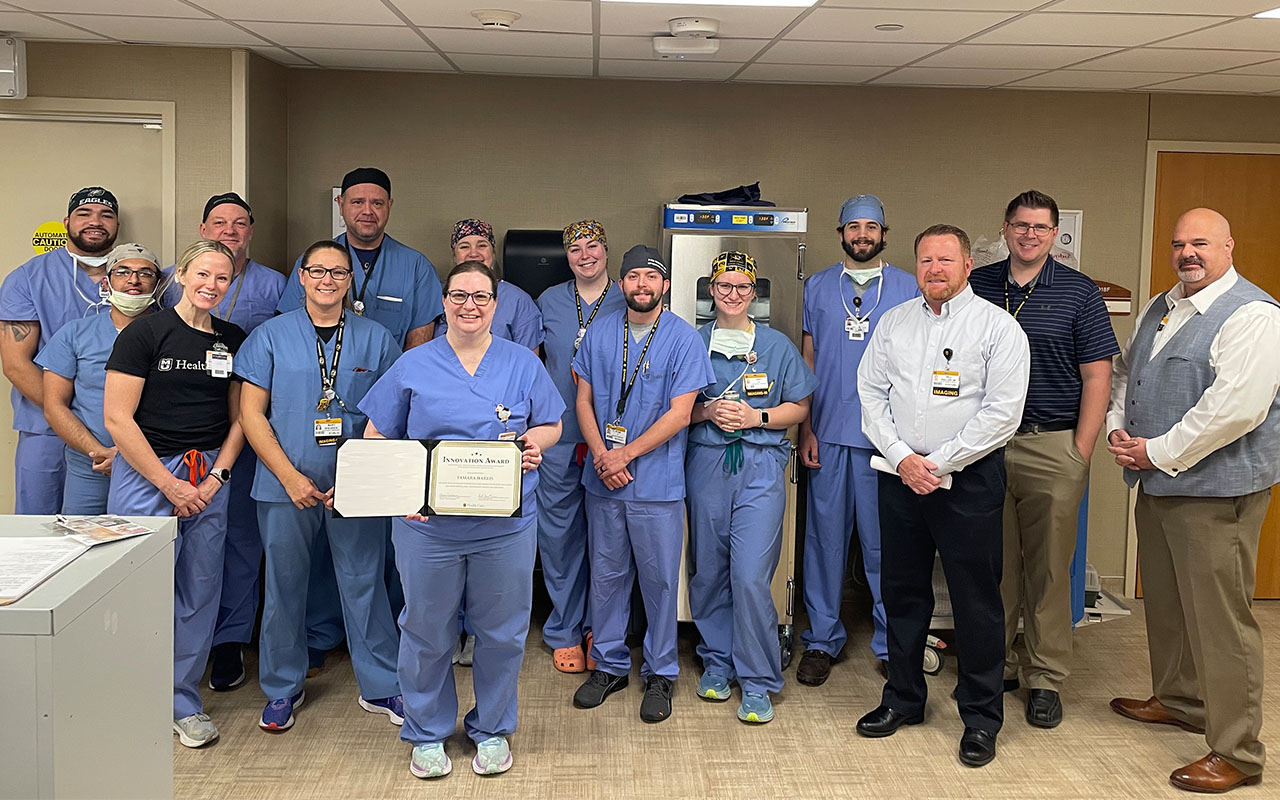 In Focus: William Keller, MBA, RT(R), (CT), (MR)