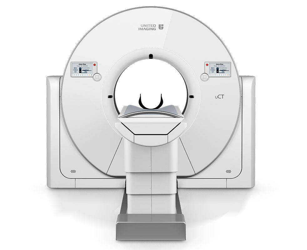 United Imaging uCT systems