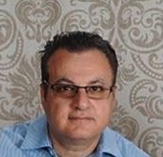 Faris Bahro Serves Sharp Memorial Hospital