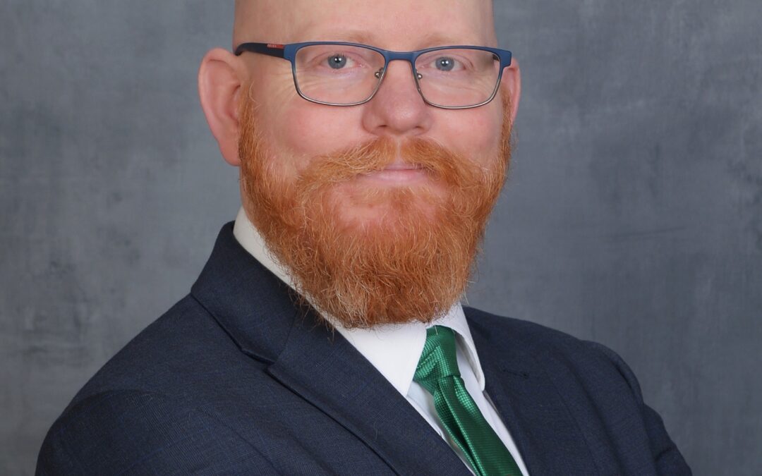 Keith Hall Passes CRES Exam