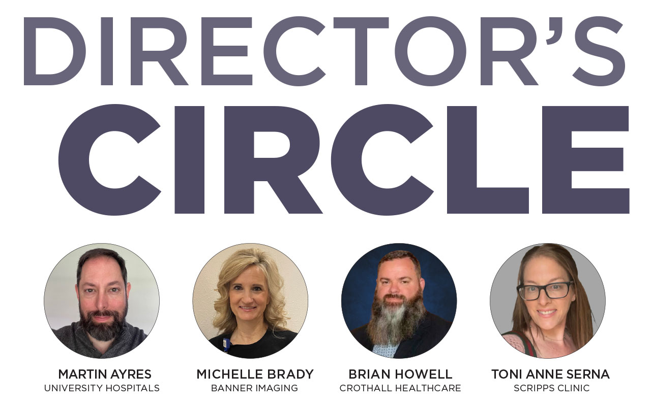 Director's Circle: MRI