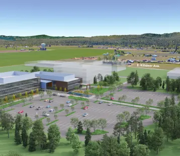 Kootenai Health and MultiCare Announce 30-acre Prairie Medical Campus