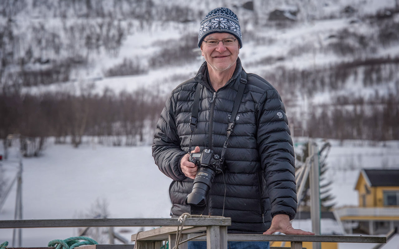 Off the Clock: Derek Burdeny, Medical Director for MRI and Radiology at Nebraska Orthopedic Hospital in Omaha