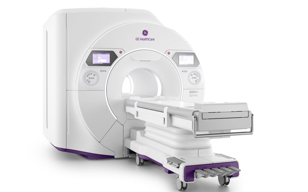 GE HealthCare Unveils New 1.5T MRI System SIGNA Sprint