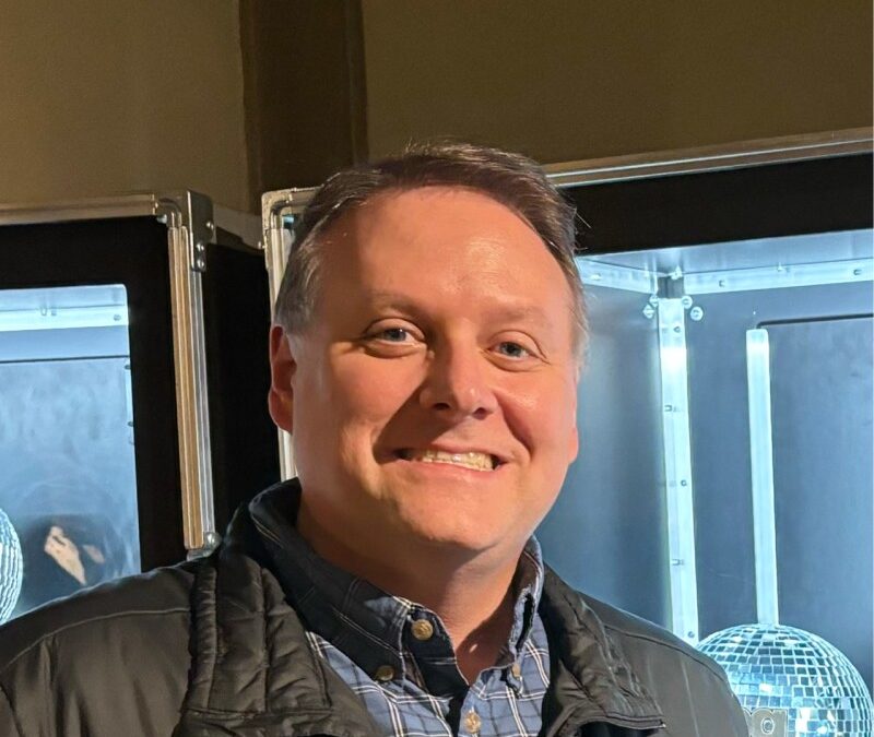 William Weber Joins Penn State Health