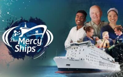 New Award-Winning Reality Series ‘The Mercy Ships’