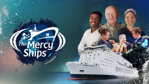 New Award-Winning Reality Series ‘The Mercy Ships’

