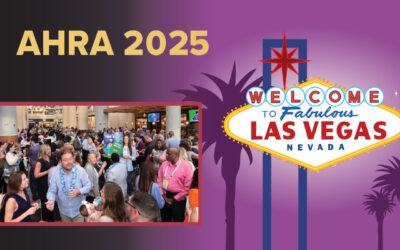 Your Guide to the AHRA 2025 Annual Meeting