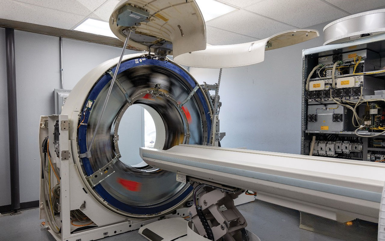 X-Ray Imaging: The Backbone of Diagnostic Medicine