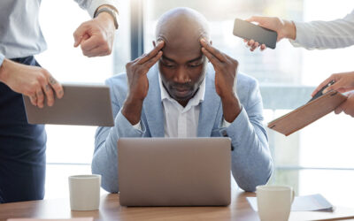 You Can’t Lead on Empty: Take Back Your Time as an Imaging Leader