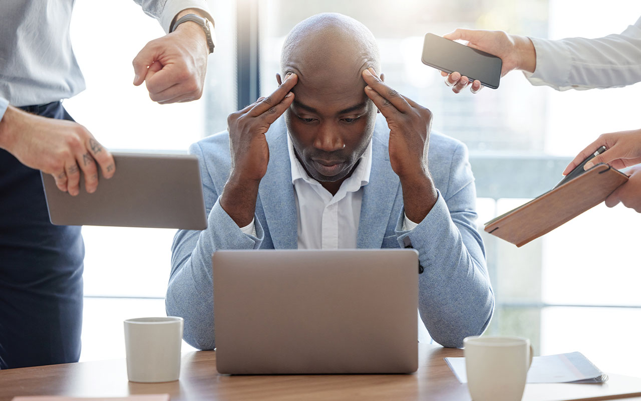 You Can’t Lead on Empty: Take Back Your Time as an Imaging Leader