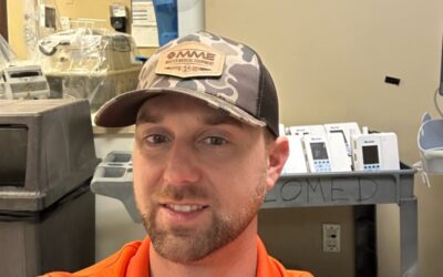 John Clark Named Regional Service Manager