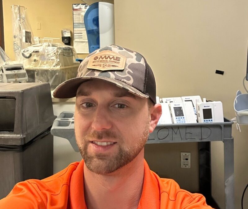 John Clark Named Regional Service Manager