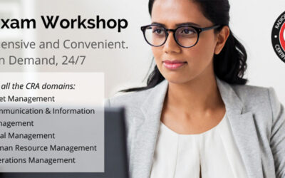 AHRA CRA Exam