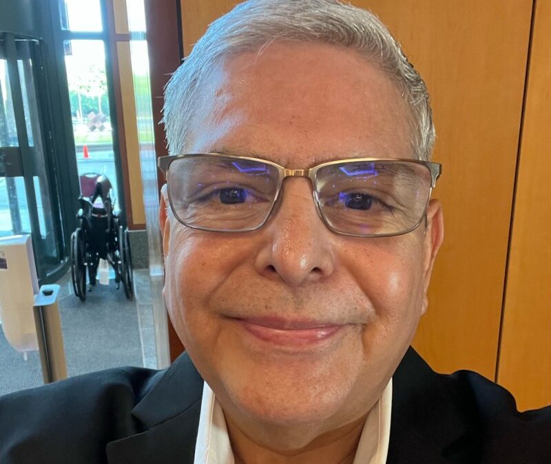 Curt Rodriguez Joins Sodexo HTM