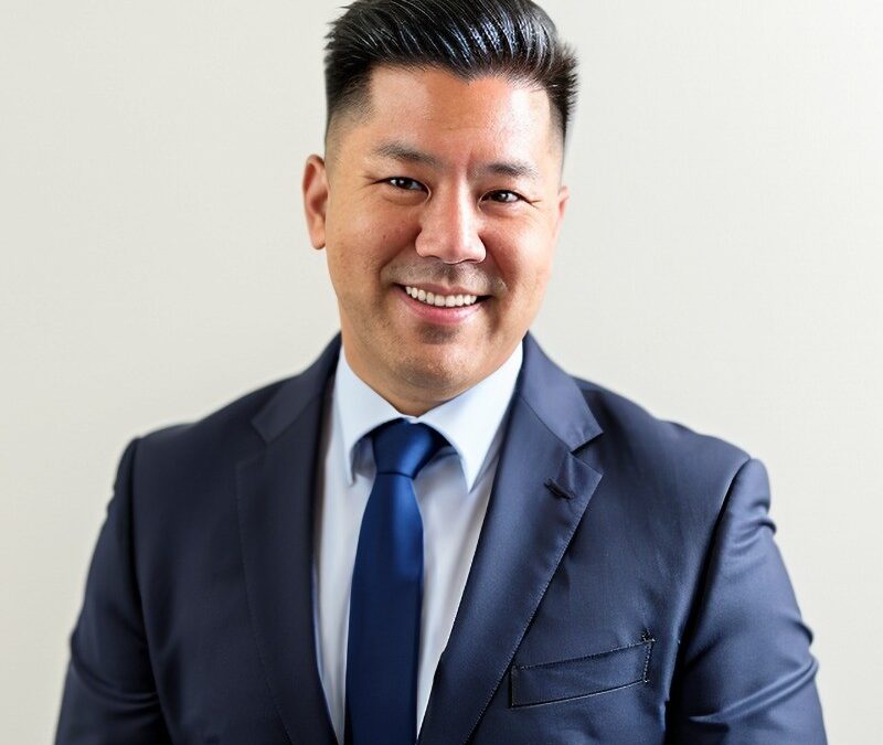 Larry Nguyen Starts Ngentix