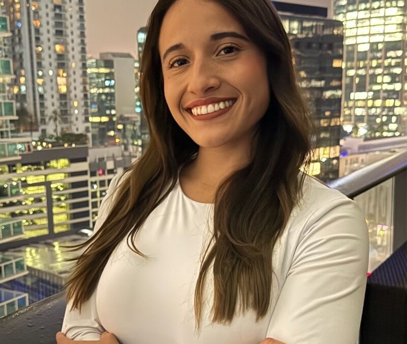 Mayra Becerra Joins UHealth