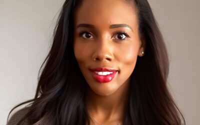 Pariss Jackson Joins Perspectum
