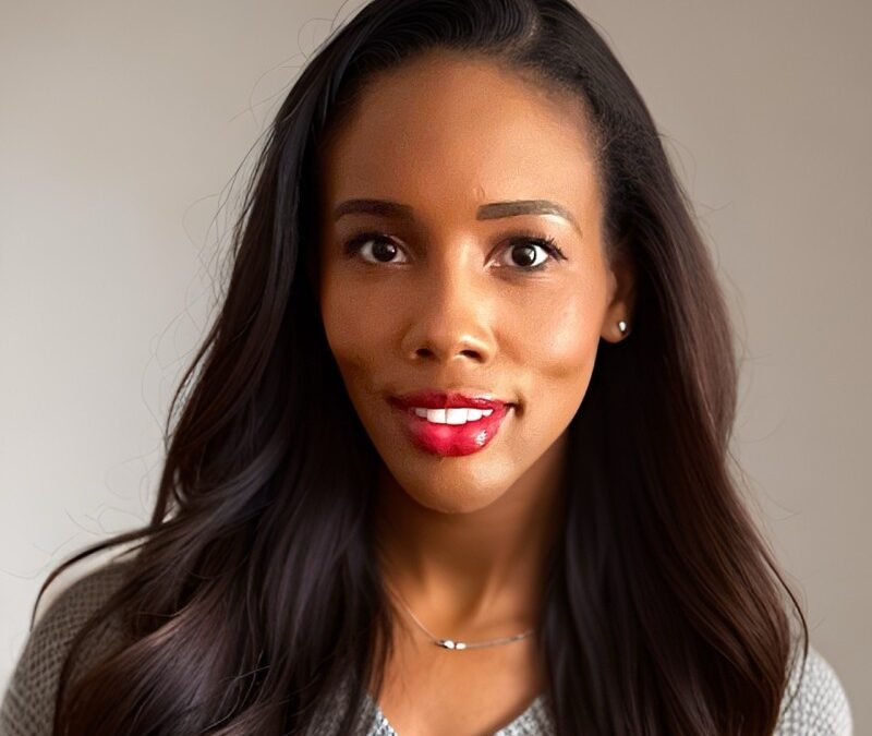 Pariss Jackson Joins Perspectum