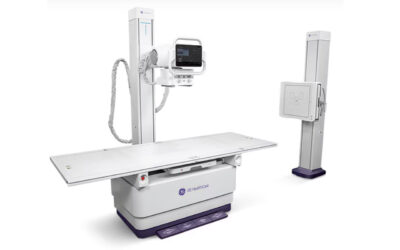 GE HealthCare launches new advanced digital X-ray system