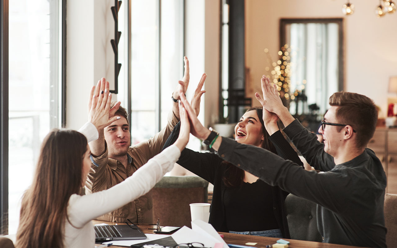 Passion is Working for Something You Love 