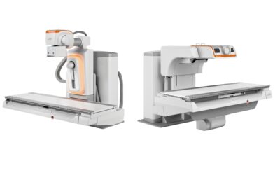 Radiography/Fluoroscopy Platforms Receive FDA Clearance