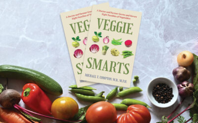 ‘Veggie Smarts’ Celebrates Science & Soul of Vegetables