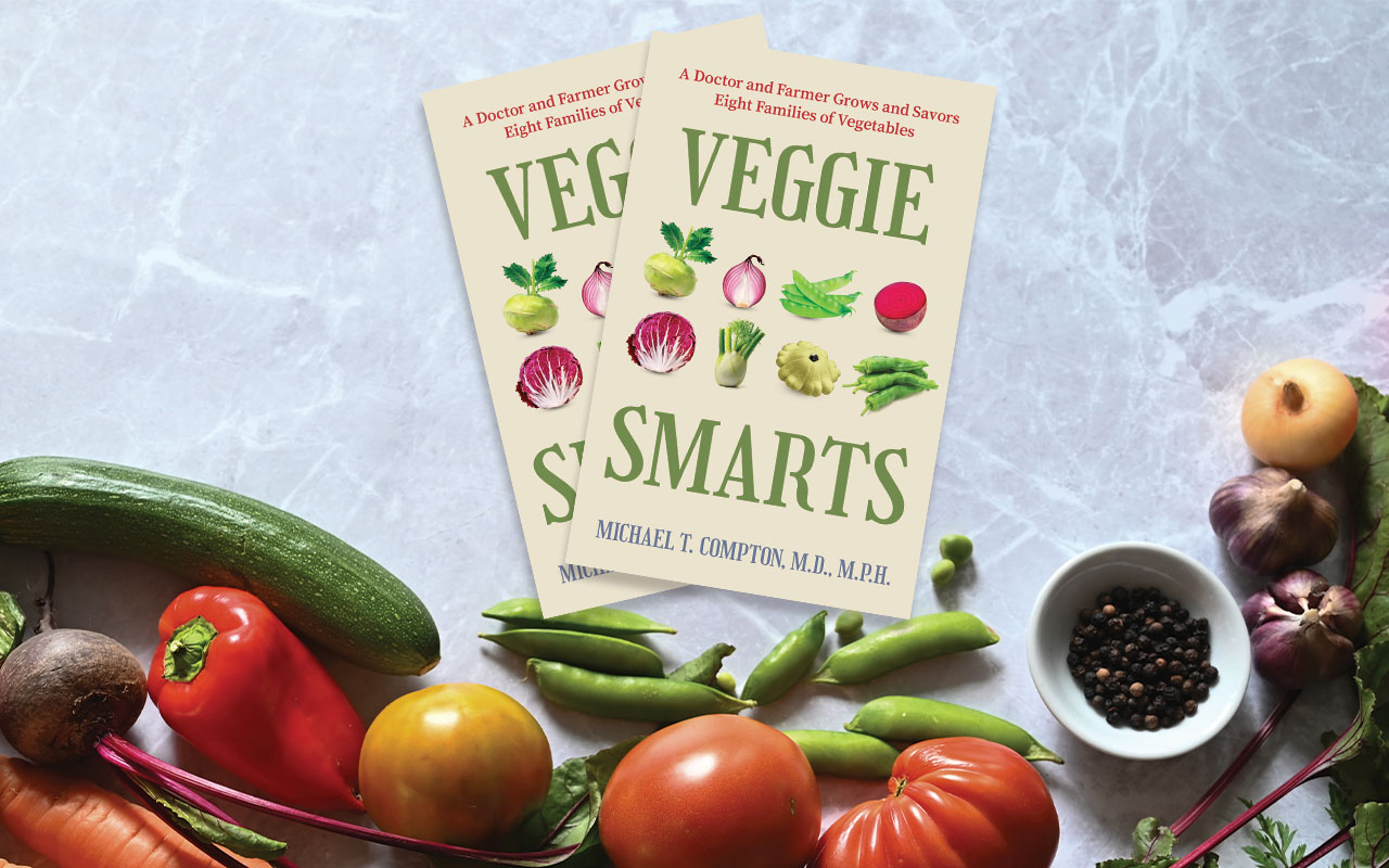 ‘Veggie Smarts' Celebrates Science & Soul of Vegetables