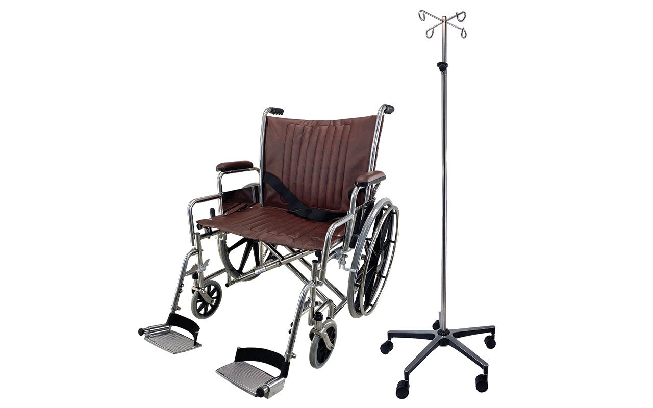 MRIequip MR Safe and MR Conditional Medical Equipment