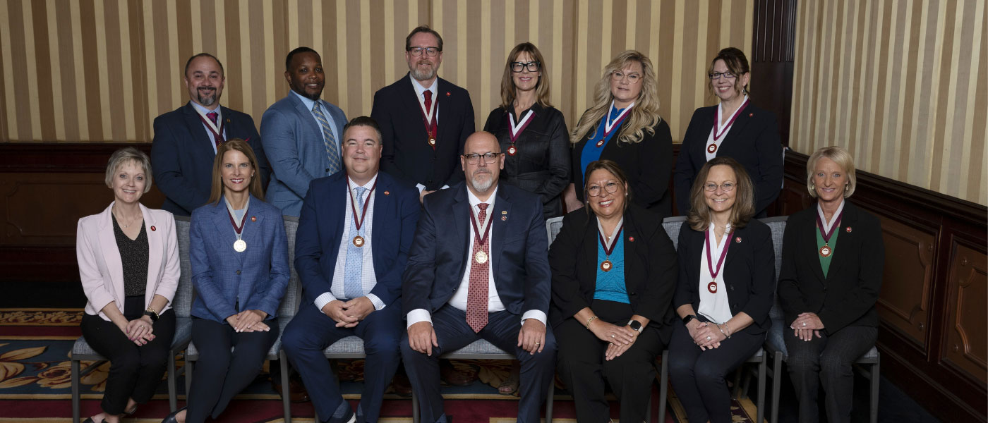2025–2026 AHRA Board of Directors