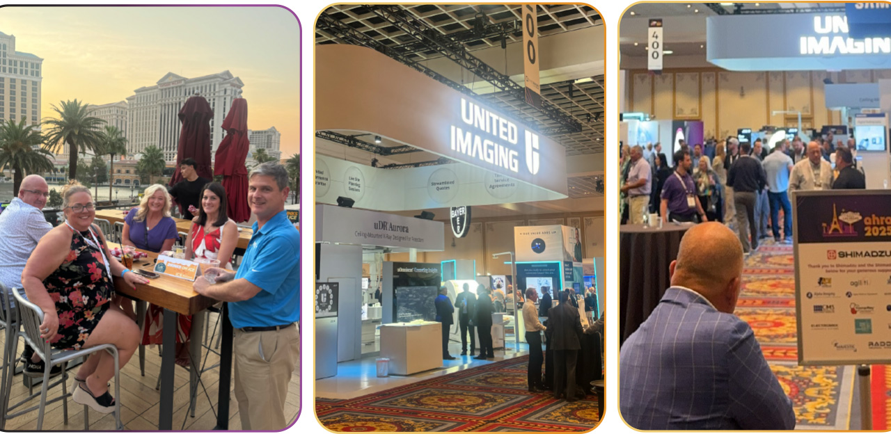 AHRA 2025 Delivers Exceeds Expectations