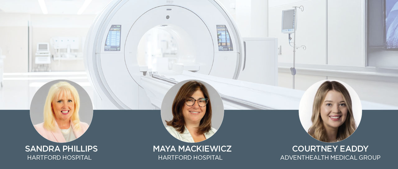 Essential Leadership: Succession Planning in Radiology Administration