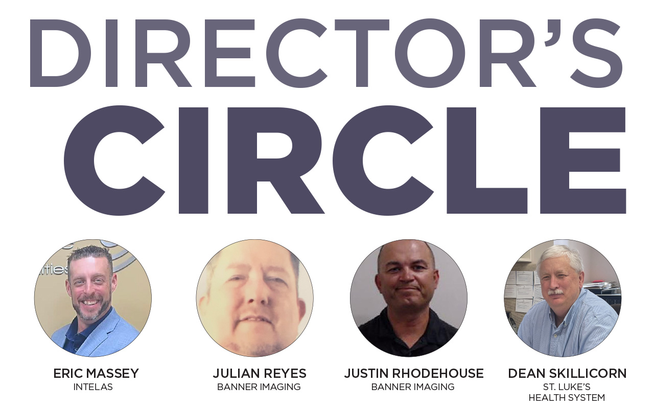 Directors Circle: Imaging Parts