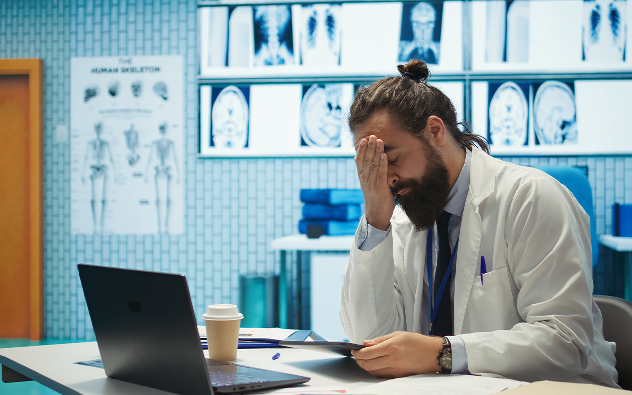 ‘Don’t Panic’: Operational Wisdom from an Unlikely Source